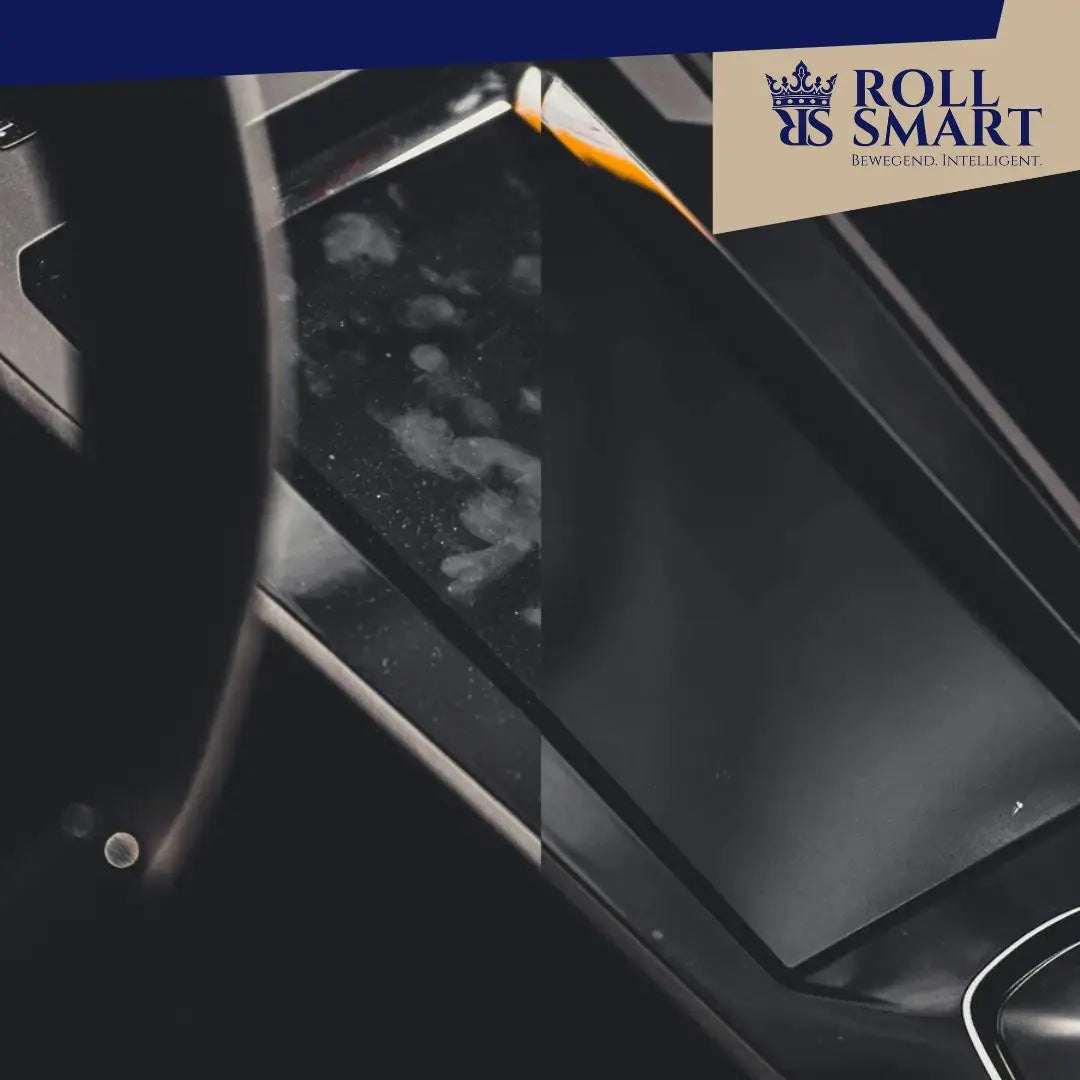 Display reiniger set herrenfahrt by roll smart® Pflege