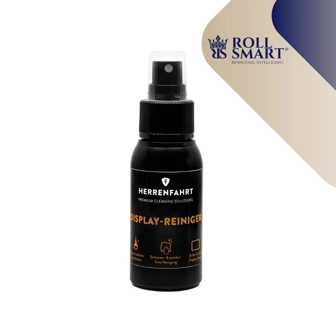 Display-reiniger set herrenfahrt by roll smart® - Pflege