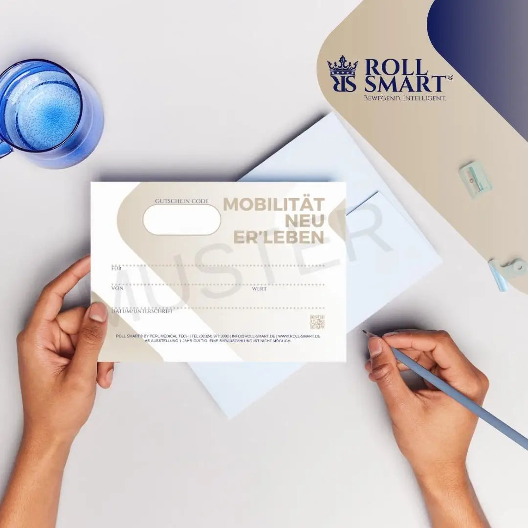 Gutschein print druck version