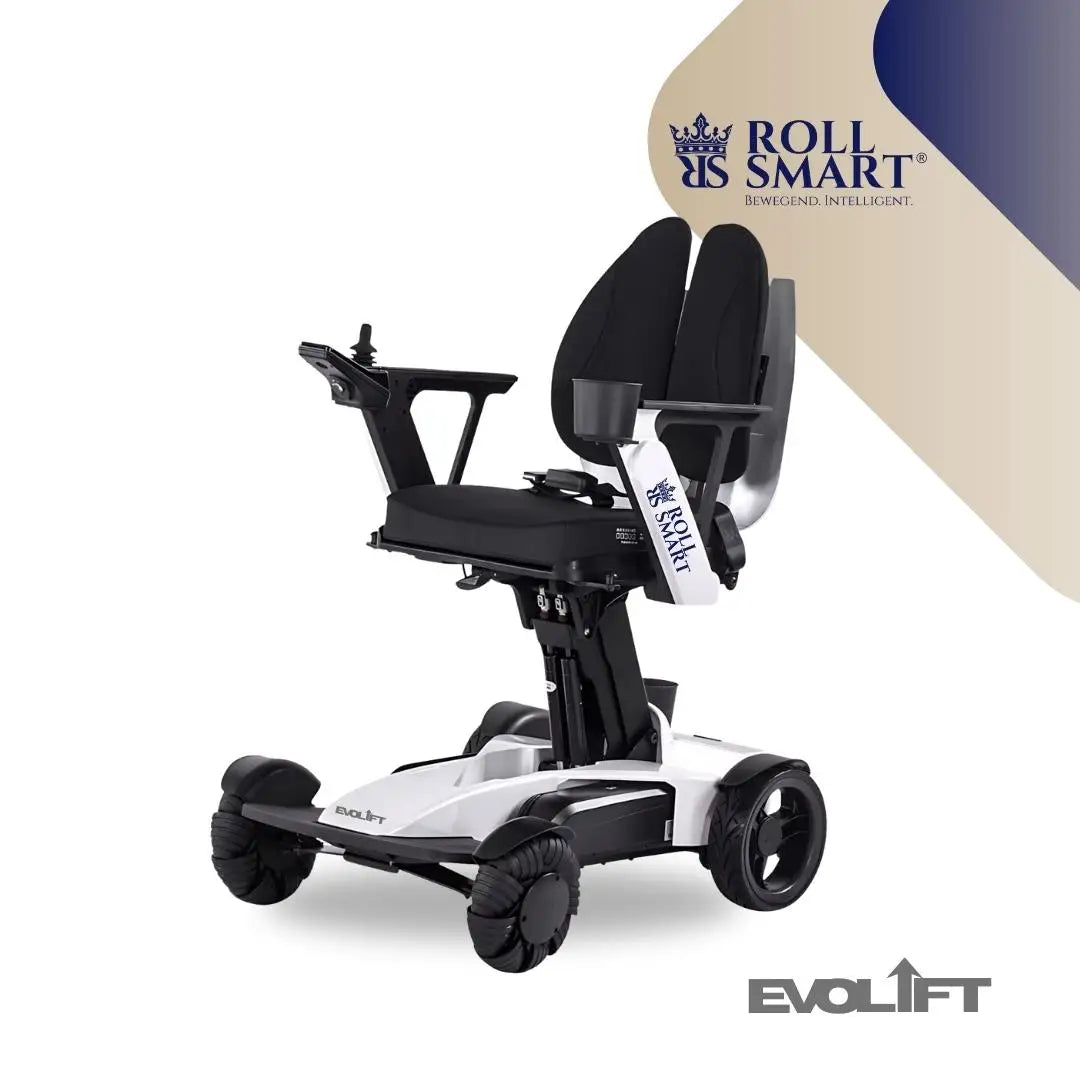 Roll smart evolift stufenlos höhenverstellbarer - Sensation