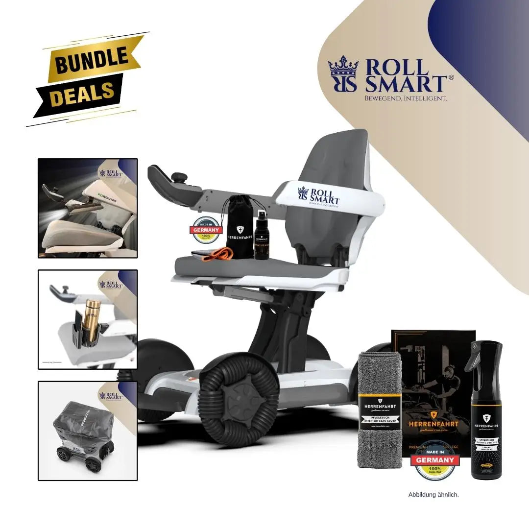 Roll smart robooter x40 starter set mit licht, - Hilfsmittel