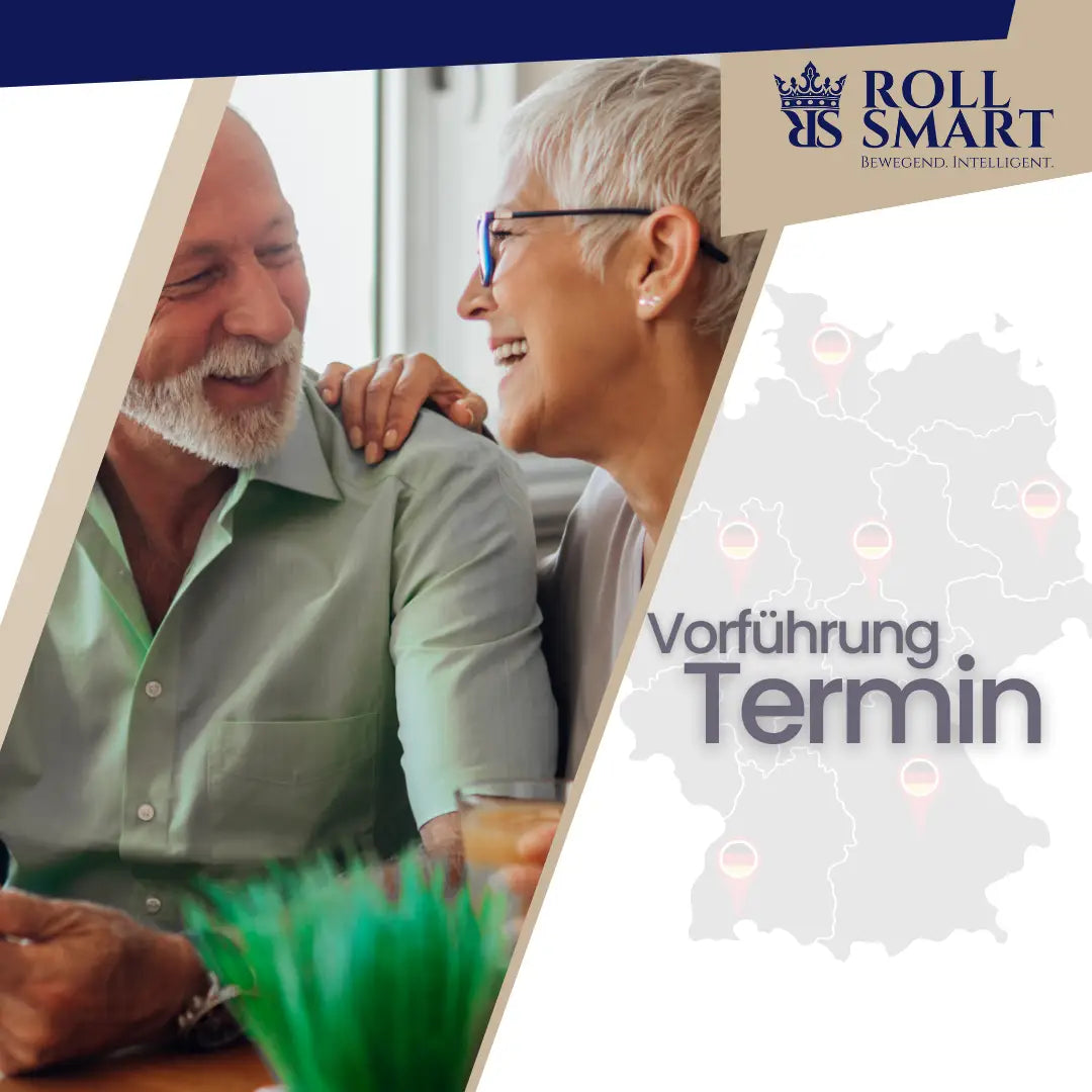 Roll smart vorführtermin - Services