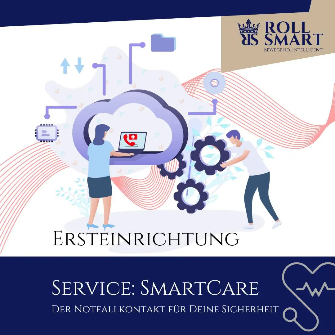Smart care ersteinrichtung start - Services