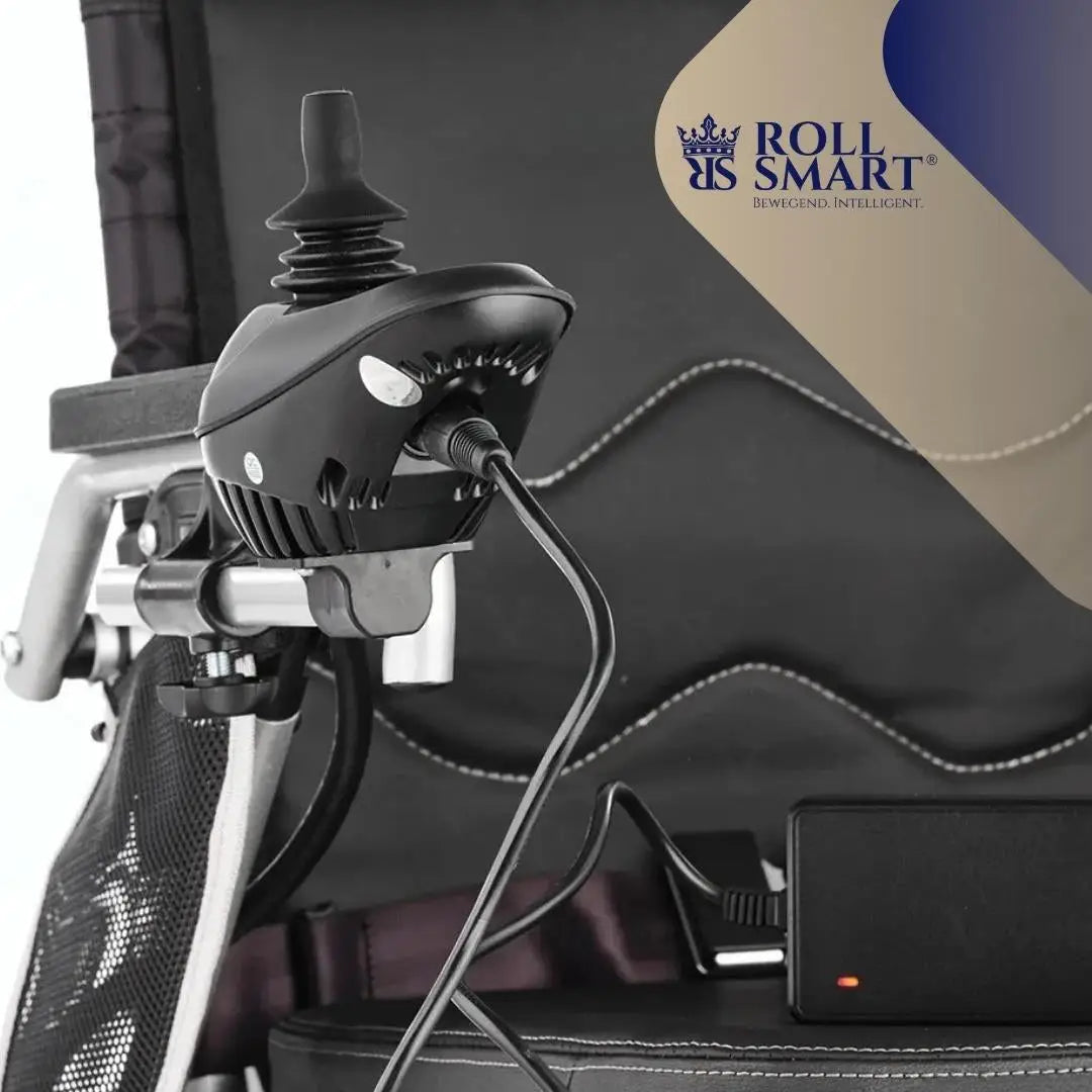 Basic wheelchair faltbarer aluminium elektrorollstuhl,