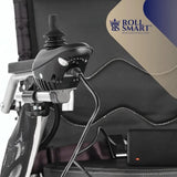 Basic wheelchair faltbarer aluminium elektrorollstuhl