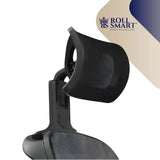 Evolve kopfstütze ergo meschgewebe robooter serie