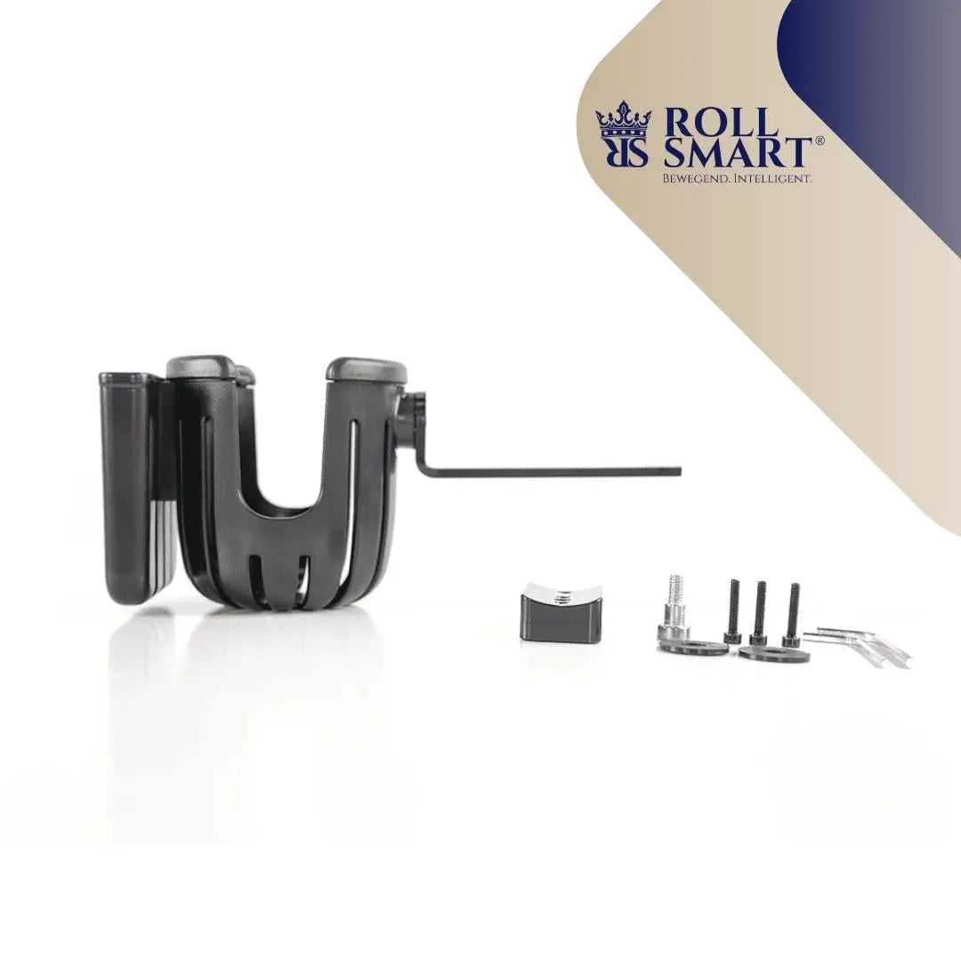 Evolve smart becher und handy halter robooter serie