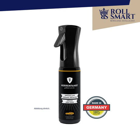 Keramik detailer starter set herrenfahrt by roll smart®