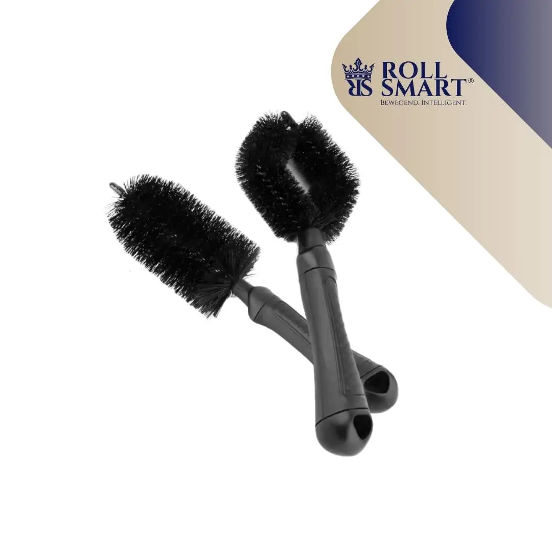 Reinigungsbürsten set omnirad elektrorollstuhl pflege
