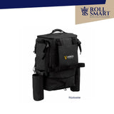 Roll smart® reise rucksack - entwikelt um großes - Taschen