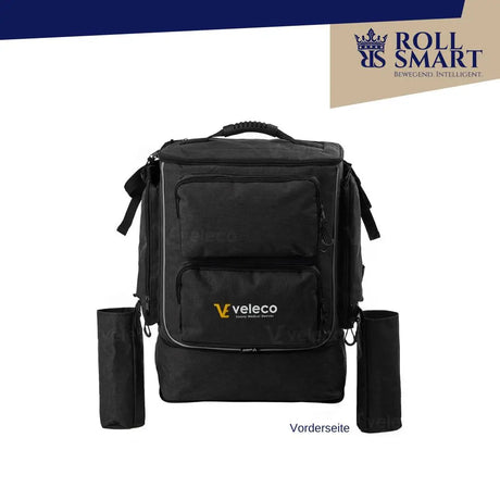 Roll smart® reise rucksack - entwikelt um großes - Taschen
