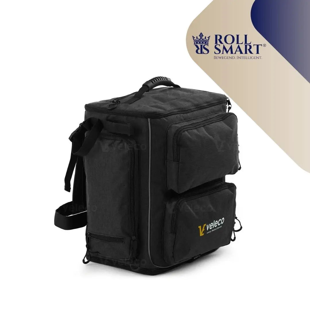 Reisetasche für Abenteuer und Elektrorollstühle – Roll Smart Onlineshop