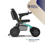 Roll smart robooter evolve pro-a e60pro elektrorollstuhl,