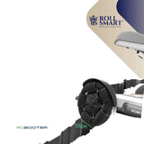 Roll smart® robooter elektrorollstuhl handsteuerung app,