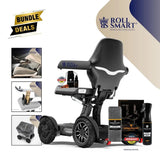 Roll smart robooter x40 starter set mit licht becherhalter