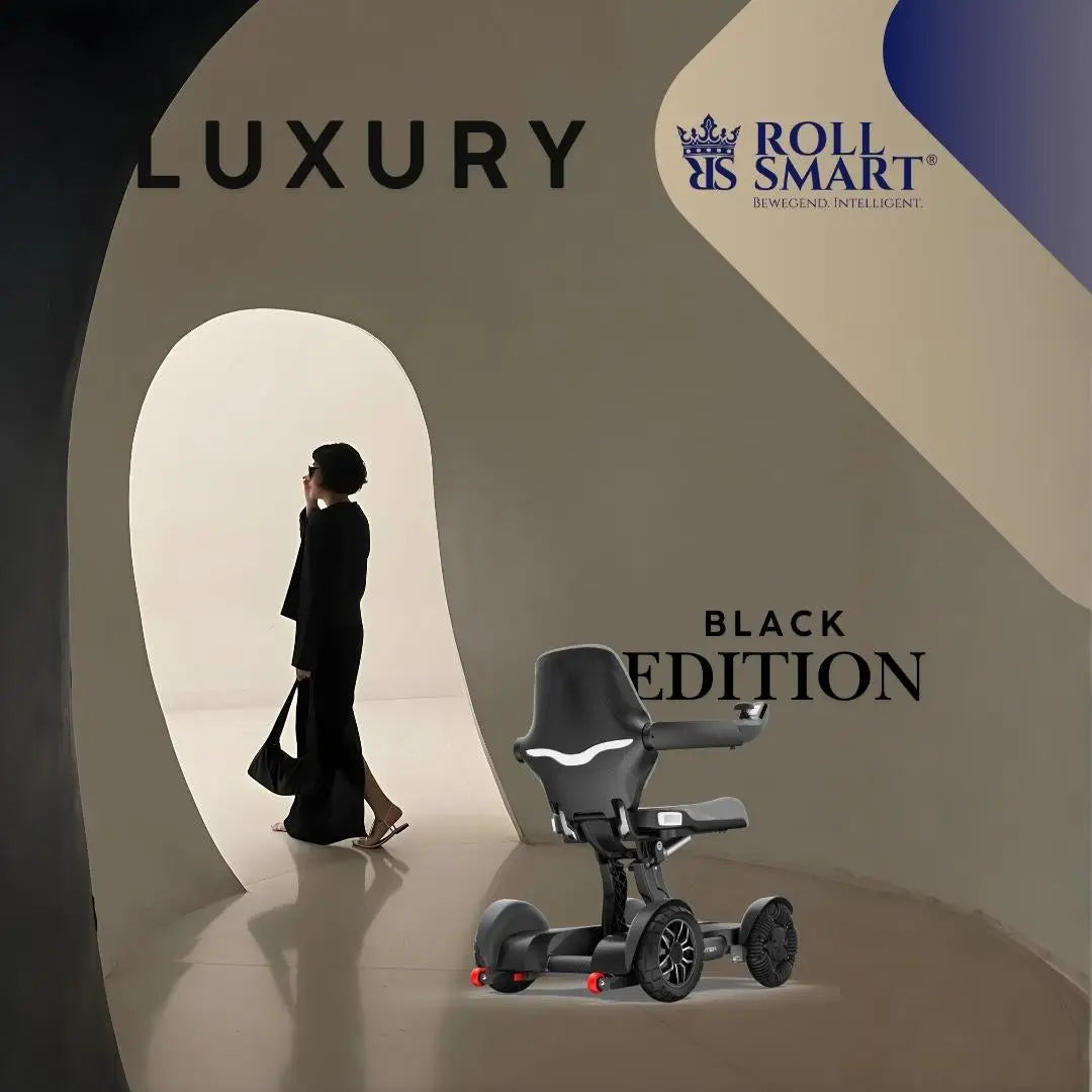 Roll smart robooter x40 starter set mit licht, - Hilfsmittel