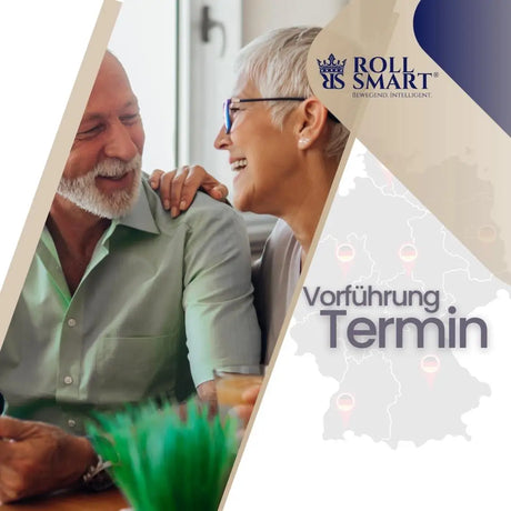 Roll smart vorführtermin - Services