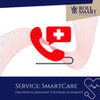 Smart care - der notfallkontakt für deine sicherheit,